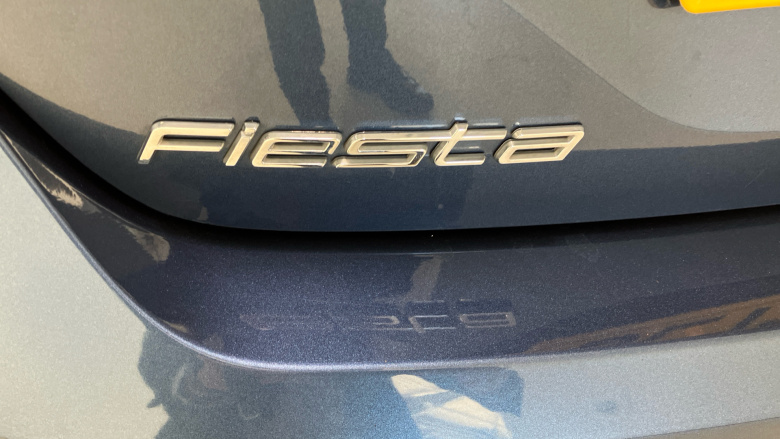 Ford Fiesta 1.0 EcoBoost Hbd mHEV 125 Titanium X 5dr Petrol Hatchback